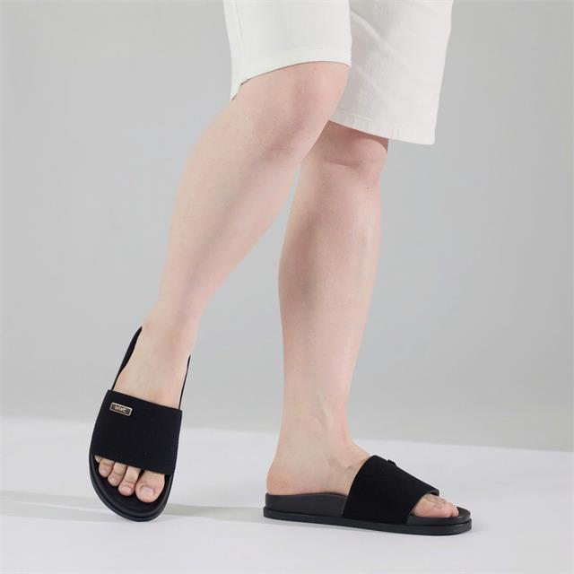  Dép Nam MWC 9251 - Dép Nam Quai Ngang Bản To Gắn Khóa Logo MWC Sang Trọng, Đẳng Cấp, Thời Trang.