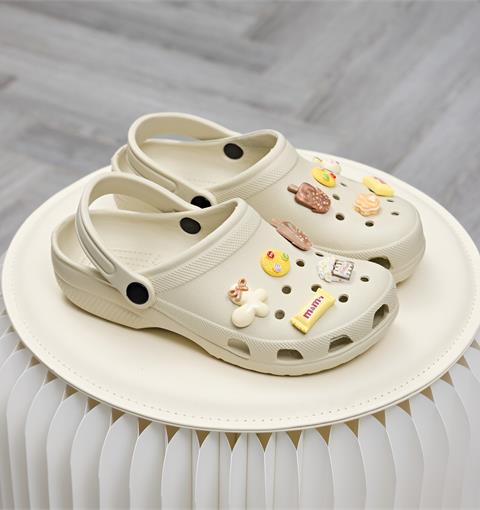 Dép Nữ MWC 8700 - Dép Sandal Nữ Gắn Charm Bánh Kẹo Kem Siêu Dễ Thương, Bền Đẹp, Thời Trang.