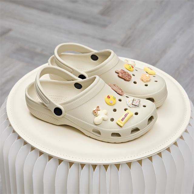 Dép Nữ MWC 8700 - Dép Sandal Nữ Gắn Charm Bánh Kẹo Kem Siêu Dễ Thương, Bền Đẹp, Thời Trang.