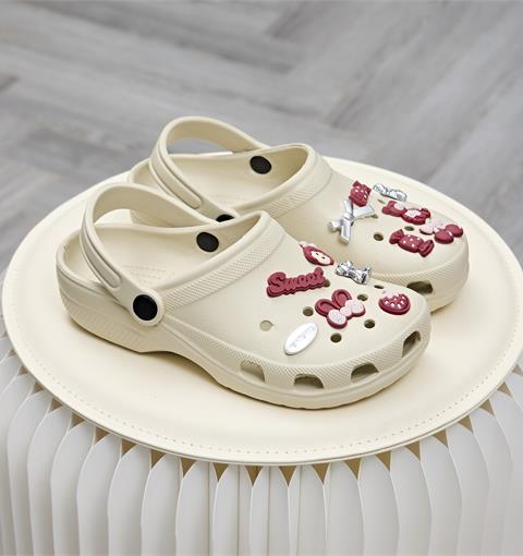 Dép Nữ MWC 8705 - Dép Sandal Eva Nữ Gắn Charm Nơ Dâu Tây Cherry Sweet Ngọt Ngào, Dễ Thương, Bền Đẹp.