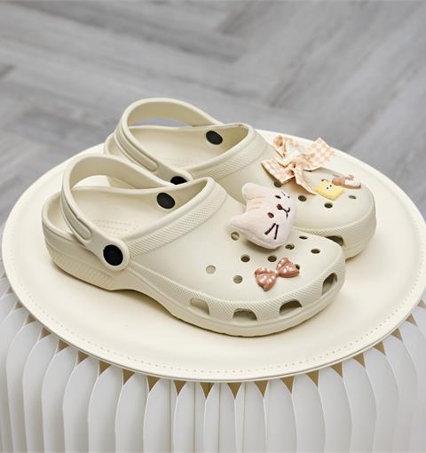 Dép Nữ MWC 8704 - Dép Sandal Nữ Gắn Charm Mèo Nơ Dễ Thương, Nhẹ Êm, Nữ Tính, Thời Trang.