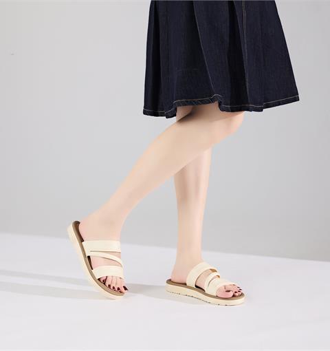 Dép Nữ MWC 8678 - Dép Nữ Quai Cao Su Dẻo Êm Nhẹ, Bền Đẹp, Trẻ Trung, Năng Động.