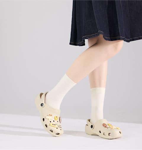 Dép Nữ MWC 8700 - Dép Sandal Nữ Gắn Charm Bánh Kẹo Kem Siêu Dễ Thương, Bền Đẹp, Thời Trang.