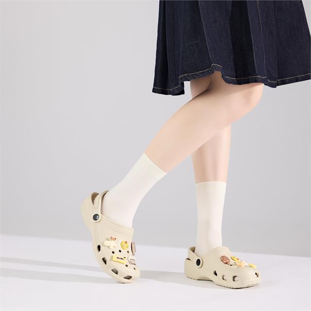 Dép Nữ MWC 8700 - Dép Sandal Nữ Gắn Charm Bánh Kẹo Kem Siêu Dễ Thương, Bền Đẹp, Thời Trang.