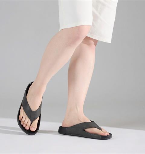 Dép Nam MWC 9246 - Dép Nam Quai Da Kẹp Cao Cấp, Nam Tính, Sang Trọng, Bền Đẹp, Thời Trang.