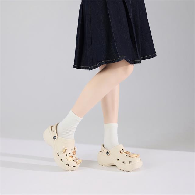 Dép Nữ MWC 8686 - Dép Sandal Nữ Gắn Charm Thú Cưng, Hoạt Hình Sinh Động, Cute, Êm Nhẹ, Bền Đẹp.