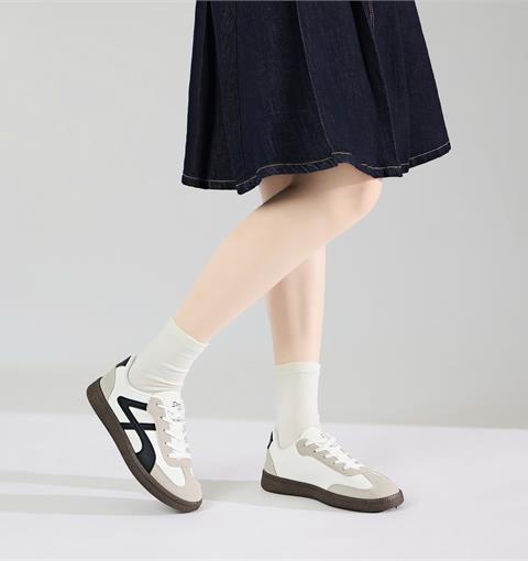 Giày Thể Thao Nữ MWC A401 - Giày Thể Thể Sneaker Nữ Nhẹ Êm, Thanh Lịch, Phối Đồ Siêu Xinh.