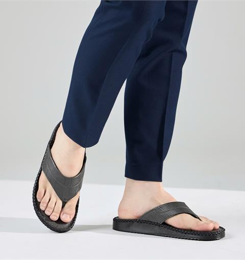 Dép Nam MWC 9223 - Dép Nam Quai Da Kẹp Cao Cấp, Nam Tính, Sang Trọng, Bền Đẹp, Thời Trang.