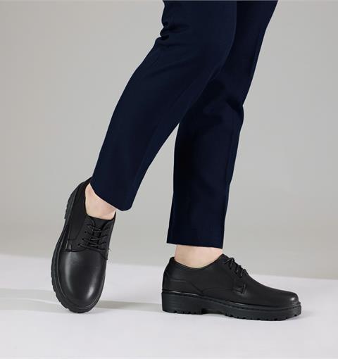 Giày Boot Nam MWC 8031 - Giày Boot Nam Da Bóng Cổ Thấp Cool Ngầu Cho Phong Cách Lịch Lãm, Công Sở, Thời Trang.