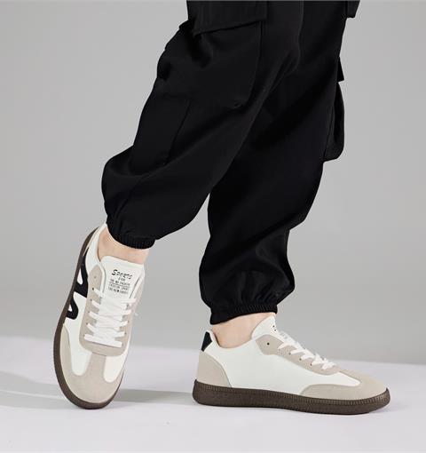 Giày Thể Thao Nam MWC 5888 - Giày Sneaker Retro Nam Cổ Điển Êm Nhẹ, Bền Đẹp, Nam Tính, Thời Trang.