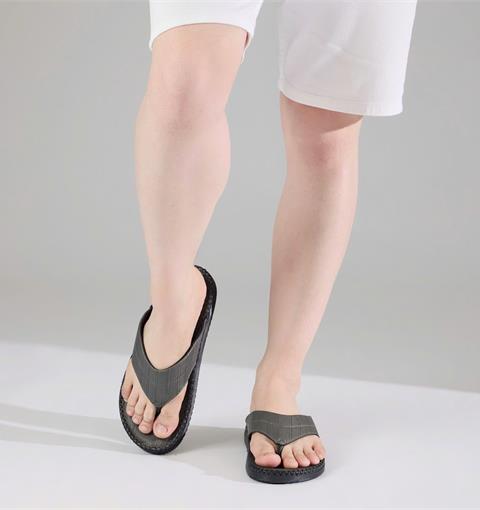 Dép Nam MWC 9223 - Dép Nam Quai Da Kẹp Cao Cấp, Nam Tính, Sang Trọng, Bền Đẹp, Thời Trang.