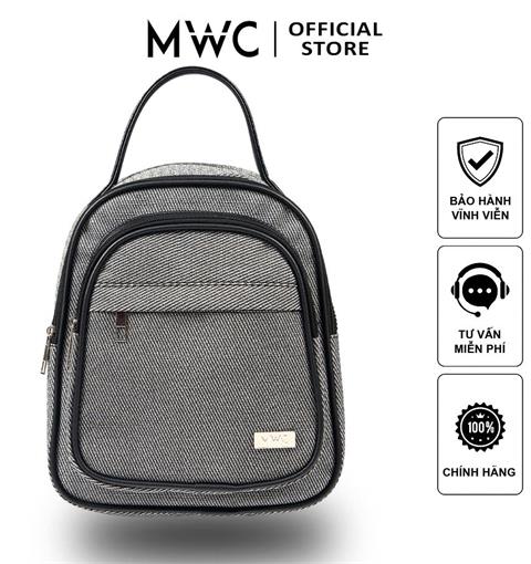 BALO MWC 1321 - Balo Mini Phong Cách Hàn Quốc Đi Học, Đi Chơi, Đi Làm Siêu Bền Đẹp, Thời Trang.