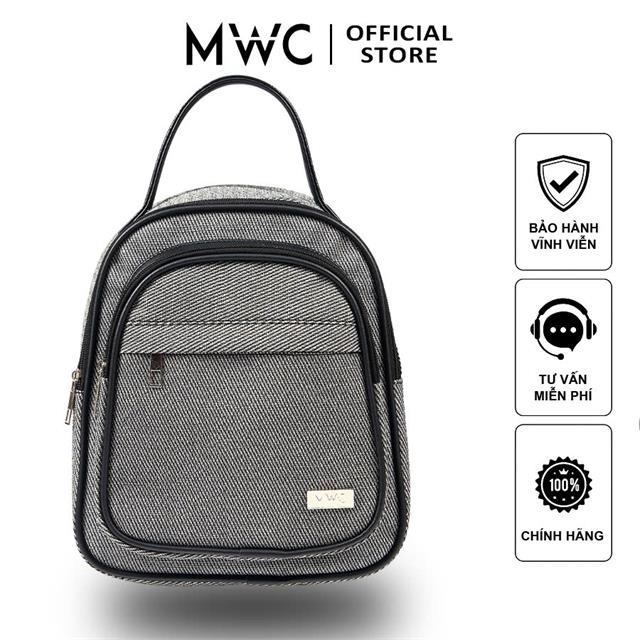 BALO MWC 1321 - Balo Mini Phong Cách Hàn Quốc Đi Học, Đi Chơi, Đi Làm Siêu Bền Đẹp, Thời Trang.