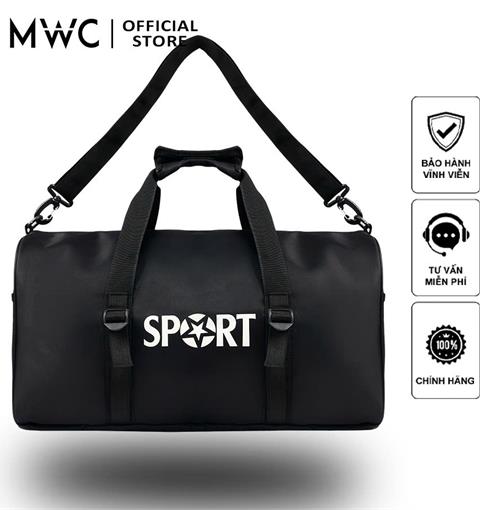 Balô Túi Đeo Chéo MWC 0853 - Túi Xách Du Lịch, Đeo Vai Sporty Thời Trang Nam, Nữ Cho Phong Cách Năng Động, Thời Thượng.