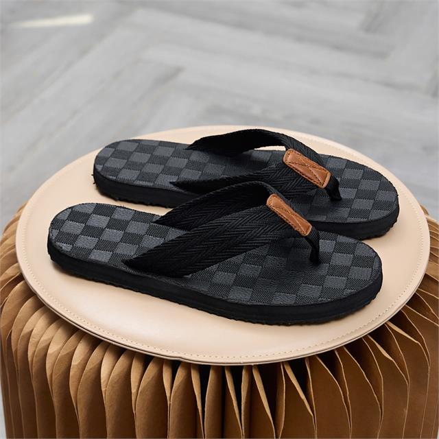 Dép Nam MWC 9284- Dép Nam Quai Kẹp Cao Cấp, Nam Tính, Sang Trọng, Bền Đẹp, Thời Trang.