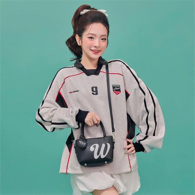  Balô Túi Đeo Chéo MWC 0869 - Túi Mini Dáng Hộp, Xách Tay, Đeo Chéo, Nhỏ Gọn, Trẻ Trung, Tiện Lợi.