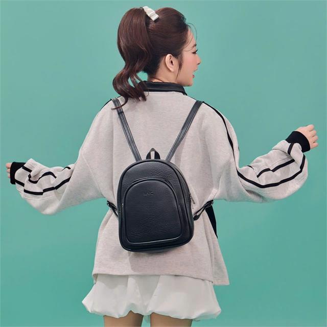 BALO MWC 1318 - Balo Da PU Dạo Phố, Đi Học, Đi Làm Công Sở, Du Lịch Tiện Dụng, Thời Trang.