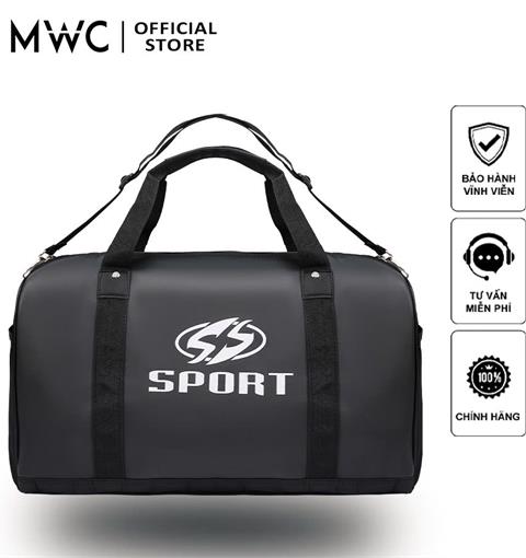 Balô Túi Đeo Chéo MWC 0871 - Túi Xách Du Lịch, Đeo Vai Sporty Thời Trang Nam, Nữ Bền Đẹp, Thời Thượng.