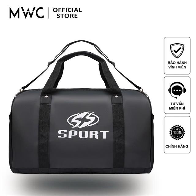 Balô Túi Đeo Chéo MWC 0871 - Túi Xách Du Lịch, Đeo Vai Sporty Thời Trang Nam, Nữ Bền Đẹp, Thời Thượng.