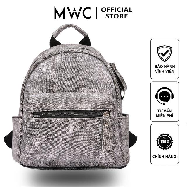  BALO MWC 1323 - Balo Mini Phong Cách Hàn Quốc Đi Học, Đi Chơi, Đi Làm Siêu Bền Đẹp, Thời Trang.