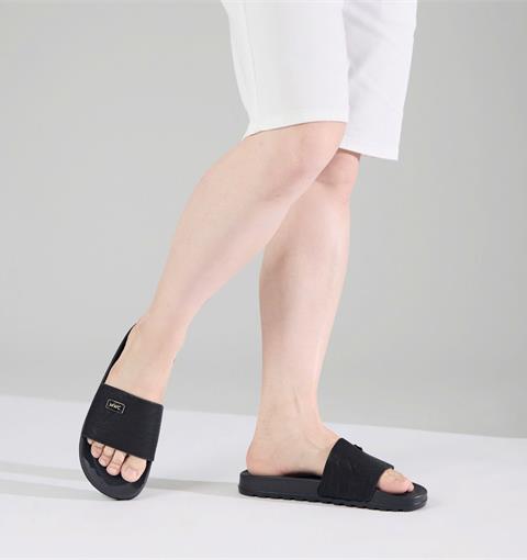 Dép Nam MWC 9293 - Dép Nam Quai Ngang Bản To Gắn Khóa Logo MWC Đẳng Cấp, Nam Tính, Thời Trang.