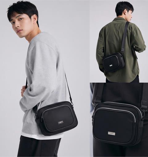 Balô Túi Đeo Chéo MWC 0858 - Túi Đeo Chéo Unisex Thời Trang Nam Nữ, Tiện Ích, Bền Bỉ.