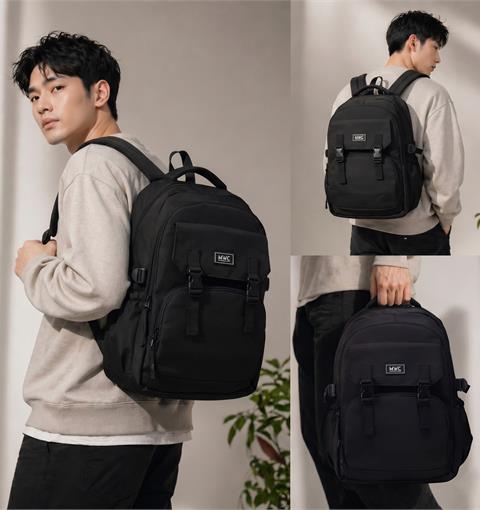 Balô MWC BALO- 1212 Balo Unisex Thời Trang Chống Sốc Chống Nước Nhiều Ngăn Siêu Tiện Lợi, Đựng Laptop, Mang Đi Học, Đi Chơi
