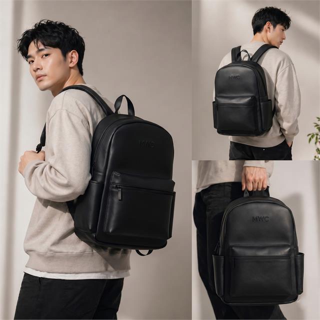 BALO MWC 1249 - Balo Unisex Thời Trang Chống Sốc, Chống Nước, Nhiều Ngăn Siêu Tiện Lợi Dùng Đựng Laptop, Mang Đi Học, Đi Chơi.