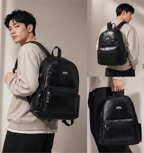 BALO MWC 1208 - Balo Unisex Thời Trang Chống Sốc, Chống Nước, Nhiều Ngăn Siêu Tiện Lợi Dùng Đựng Laptop, Mang Đi Học, Đi Chơi.