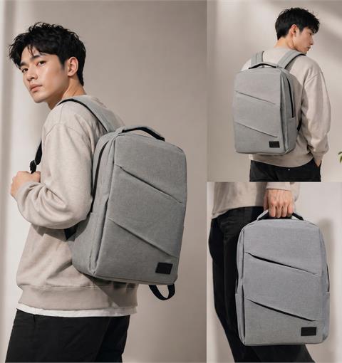 BALO MWC 1232 - Balo Unisex Thời Trang Chống Sốc, Chống Nước, Nhiều Ngăn Siêu Tiện Lợi Dùng Đựng Laptop, Mang Đi Học, Đi Chơi.