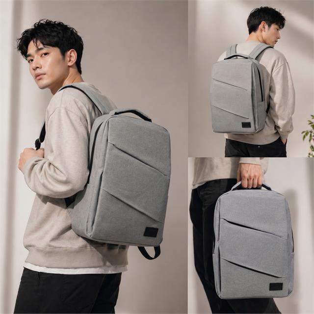 BALO MWC 1232 - Balo Unisex Thời Trang Chống Sốc, Chống Nước, Nhiều Ngăn Siêu Tiện Lợi Dùng Đựng Laptop, Mang Đi Học, Đi Chơi.