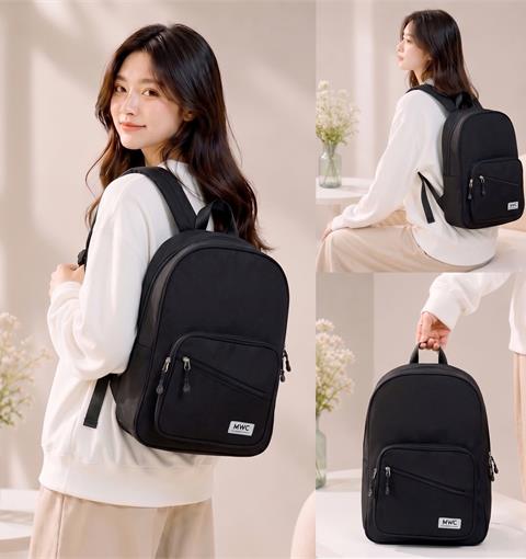 BALO MWC 1276 - Balo Minimalist Cực Xinh, Đơn Giản, Thời Trang, Siêu Tiện Lợi Mỗi Ngày.