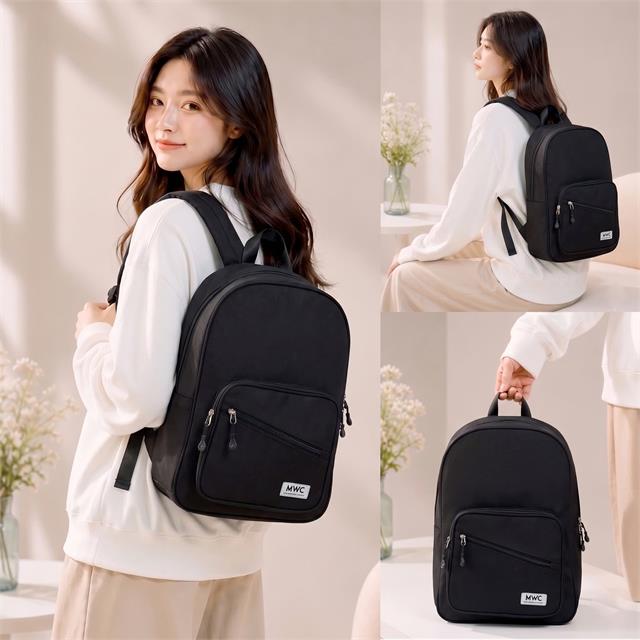 BALO MWC 1276 - Balo Minimalist Cực Xinh, Đơn Giản, Thời Trang, Siêu Tiện Lợi Mỗi Ngày.