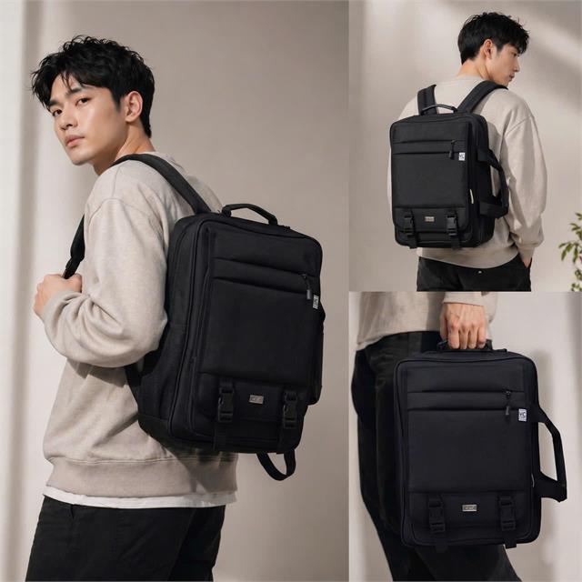 Balô MWC 1317 -  Balo Unisex Thời Trang Chống Sốc Chống Nước, Đựng Laptop, Mang Đi Học, Đi Chơi, Đi Làm Siêu Tiện Dụng.