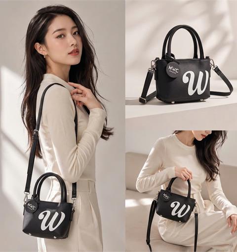  Balô Túi Đeo Chéo MWC 0869 - Túi Mini Dáng Hộp, Xách Tay, Đeo Chéo, Nhỏ Gọn, Trẻ Trung, Tiện Lợi.