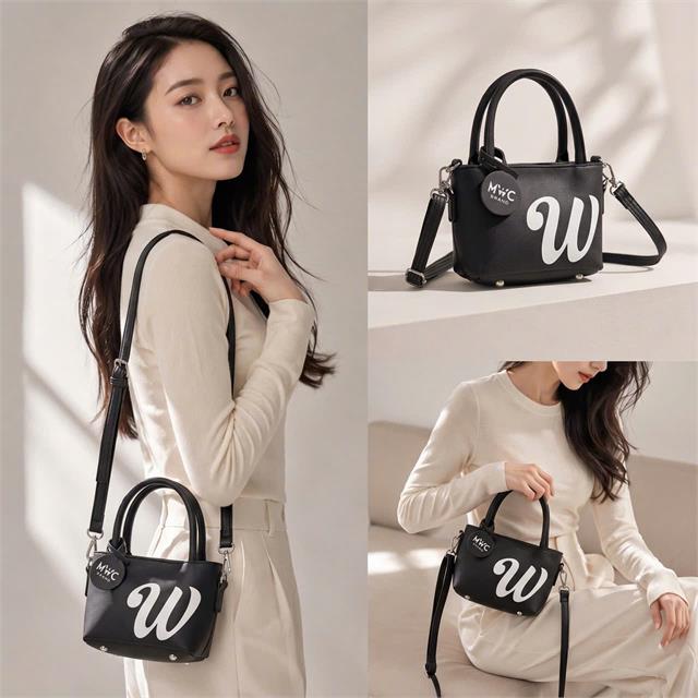  Balô Túi Đeo Chéo MWC 0869 - Túi Mini Dáng Hộp, Xách Tay, Đeo Chéo, Nhỏ Gọn, Trẻ Trung, Tiện Lợi.