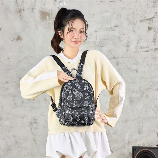 BALO MWC 1311 - Balo Gấu Teddy Đi Học, Đi Làm, Đi Chơi, Cute Hết Nấc, Nổi Bật Mọi Góc Phố.
