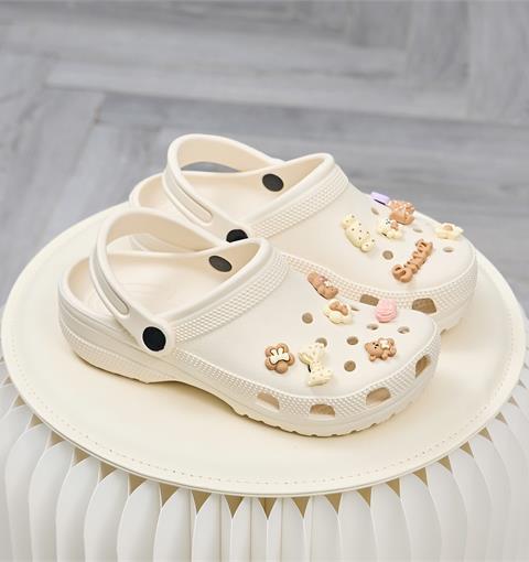 Dép Nữ MWC 8756 - Dép Sandal Eva Nữ Gắn Kẹo Nơ, Hoa, Chữ Sweet Ngọt Ngào, Dễ Thương, Bền Đẹp.
