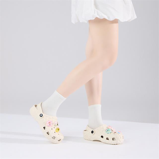 Dép Nữ MWC 8754 - Dép Sandal Charm Hàn Quốc Siêu Xinh, Êm Nhẹ, Thời Trang, Mang Vào Là Mê.