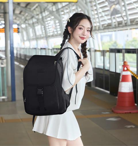 BALO MWC 1234 - Balo Unisex Thời Trang Chống Sốc, Chống Nước, Nhiều Ngăn Siêu Tiện Lợi Dùng Đựng Laptop, Mang Đi Học, Đi Chơi.