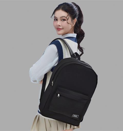 BALO MWC 1302 - Balo Minimalist Siêu Nhẹ, Siêu Tiện Lợi Đi Học, Đi Chơi, Đi Làm Đơn Giản Mà Bền Đẹp.
