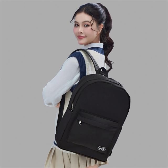 BALO MWC 1302 - Balo Minimalist Siêu Nhẹ, Siêu Tiện Lợi Đi Học, Đi Chơi, Đi Làm Đơn Giản Mà Bền Đẹp.