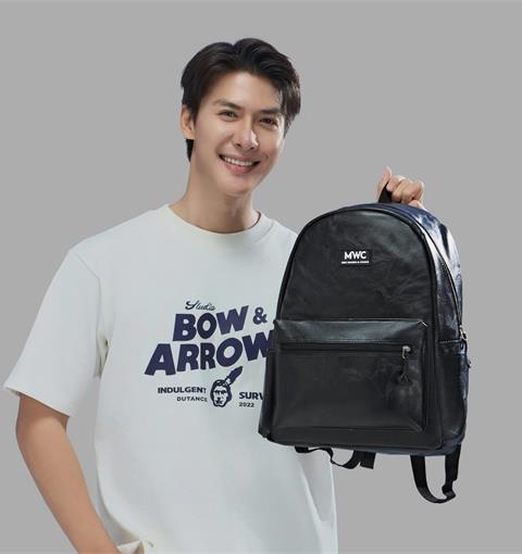 BALO MWC 1208 - Balo Unisex Thời Trang Chống Sốc, Chống Nước, Nhiều Ngăn Siêu Tiện Lợi Dùng Đựng Laptop, Mang Đi Học, Đi Chơi.