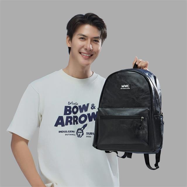 BALO MWC 1208 - Balo Unisex Thời Trang Chống Sốc, Chống Nước, Nhiều Ngăn Siêu Tiện Lợi Dùng Đựng Laptop, Mang Đi Học, Đi Chơi.