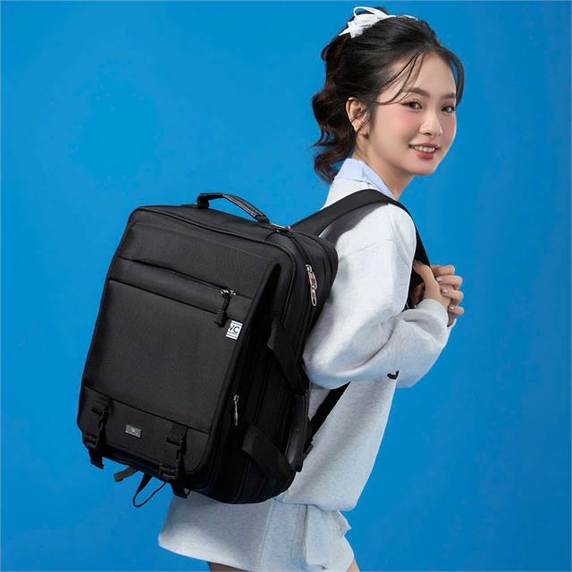 Balô MWC 1317 -  Balo Unisex Thời Trang Chống Sốc Chống Nước, Đựng Laptop, Mang Đi Học, Đi Chơi, Đi Làm Siêu Tiện Dụng.