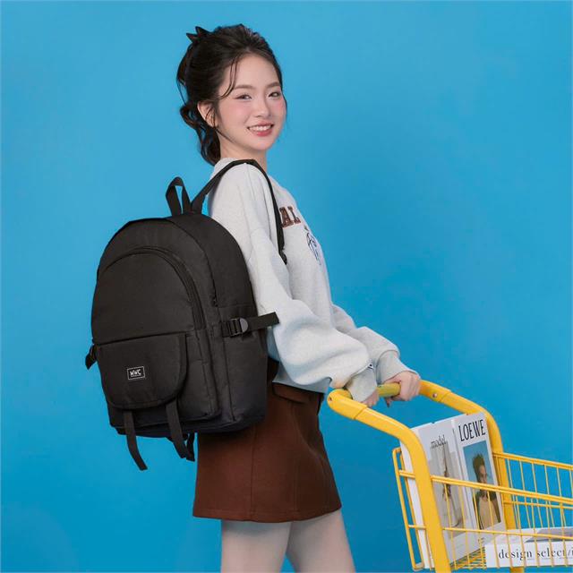 BALO MWC 1282 - Balo Vintage Cho Học Sinh, Sinh Viên, Dân Công Sở, Phong Cách Hàn Quốc Trẻ Trung.