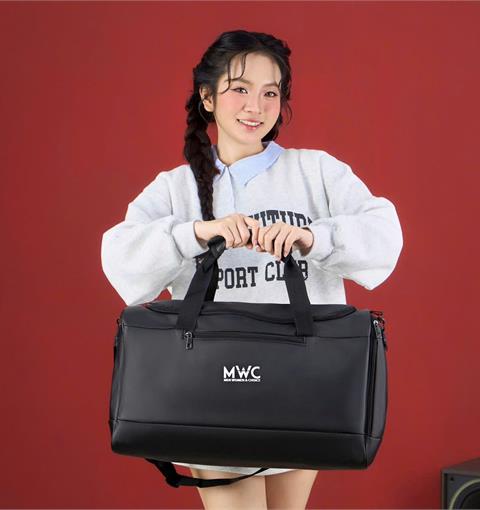 Balô Túi Đeo Chéo MWC 0859- Túi Đeo Chéo Unisex Nam Nữ, Tiện Dụng Du Lịch, Công Tác, Thể Thao Ngoài Trời Đa Phong Cách.