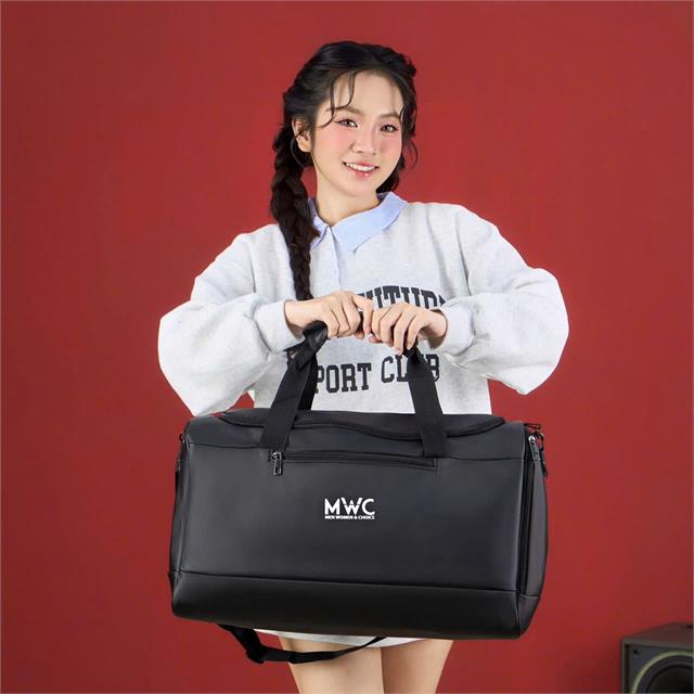 Balô Túi Đeo Chéo MWC 0859- Túi Đeo Chéo Unisex Nam Nữ, Tiện Dụng Du Lịch, Công Tác, Thể Thao Ngoài Trời Đa Phong Cách.