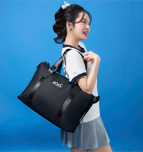Balo Túi Đeo Chéo MWC 0864 - Túi Xách Tay Unisex Nam Nữ, Tiện Lợi Đi Học, Đựng Latop, Du Lịch, Tập Gym Khỏe Khoắn, Năng Động, Thời Trang.
