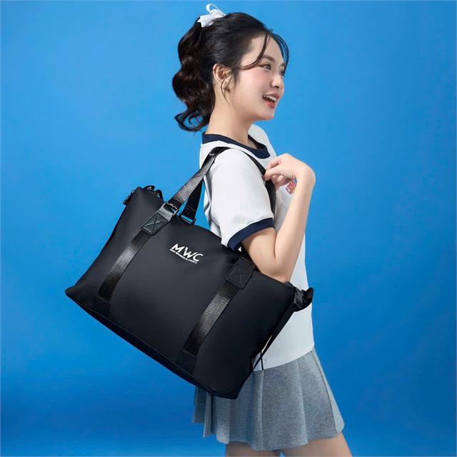 Balo Túi Đeo Chéo MWC 0864 - Túi Xách Tay Unisex Nam Nữ, Tiện Lợi Đi Học, Đựng Latop, Du Lịch, Tập Gym Khỏe Khoắn, Năng Động, Thời Trang.